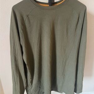 Carhartt Olive Green Men's Shirt